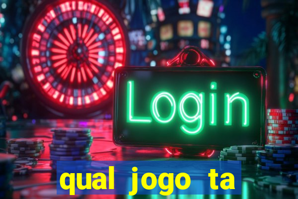 qual jogo ta pagando agora